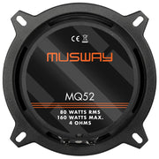 MUSWAY Coax 13 cm MQ-52