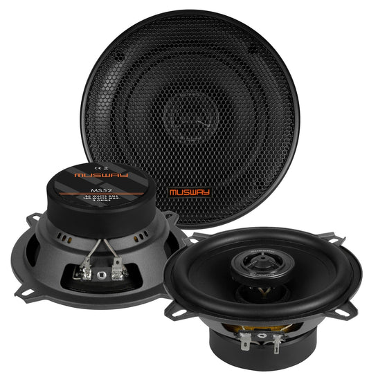 MUSWAY Coax 13 cm MS-52