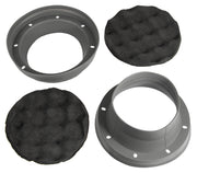 Musway MSB - SILICONE SPEAKER BAFFLES