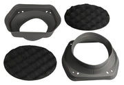 Musway MSB - SILICONE SPEAKER BAFFLES