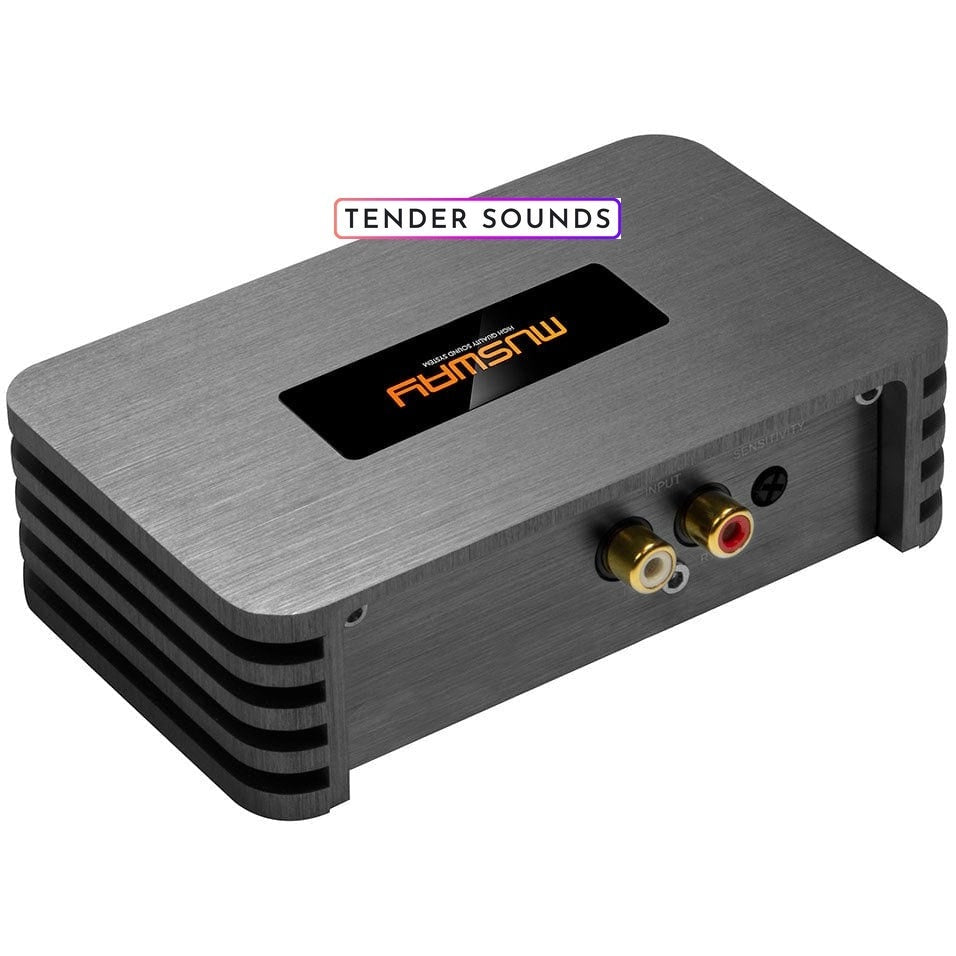 Musway P2 Micro 2-CH amplifier