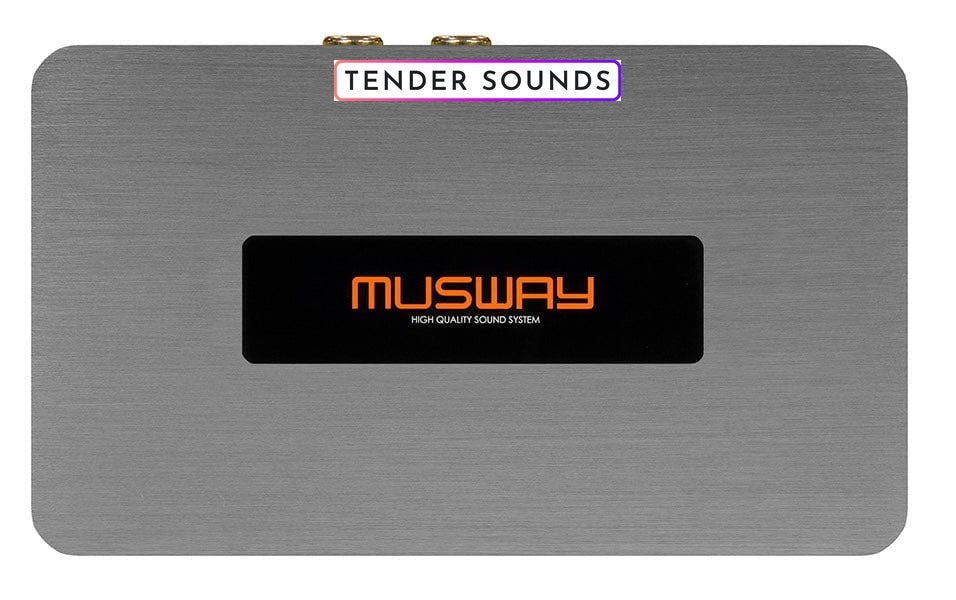 Musway P2 Micro 2-CH amplifier