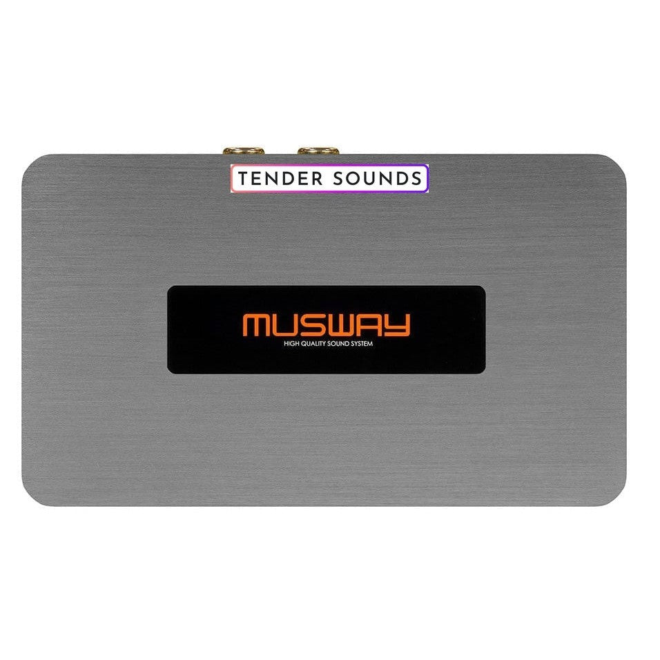 Musway P2 Micro 2-CH amplifier