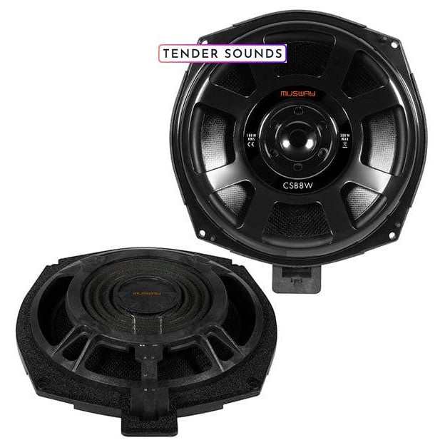 Stage 2 BMW Speaker Only Upgrade