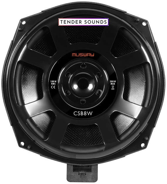 Stage 7 - BMW FULL Audio Upgrade Sound System