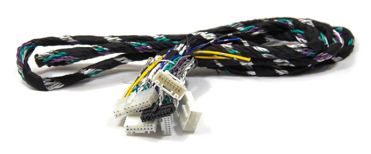 Musway MPK-TES3-D8 Plug+Play cable set