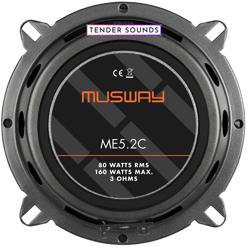 MUSWAY 2-Way Compo 13 cm ME-5.2C