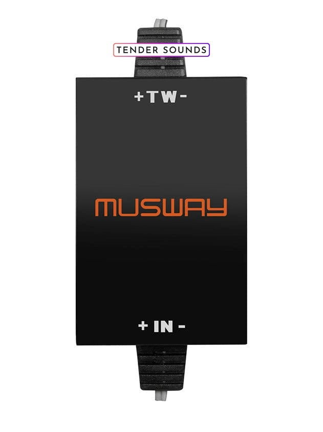 MUSWAY 2-Way Compo 13 cm MQ-5.2C