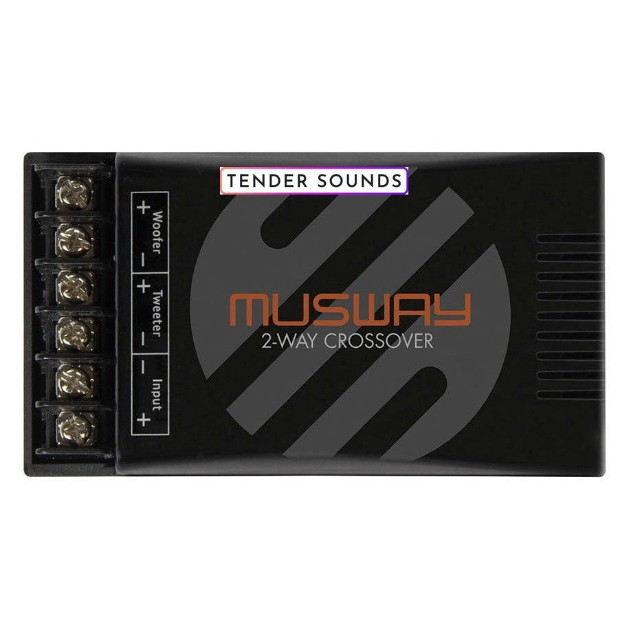 MUSWAY 2-Way Compo 16,5 cm ML6.2C