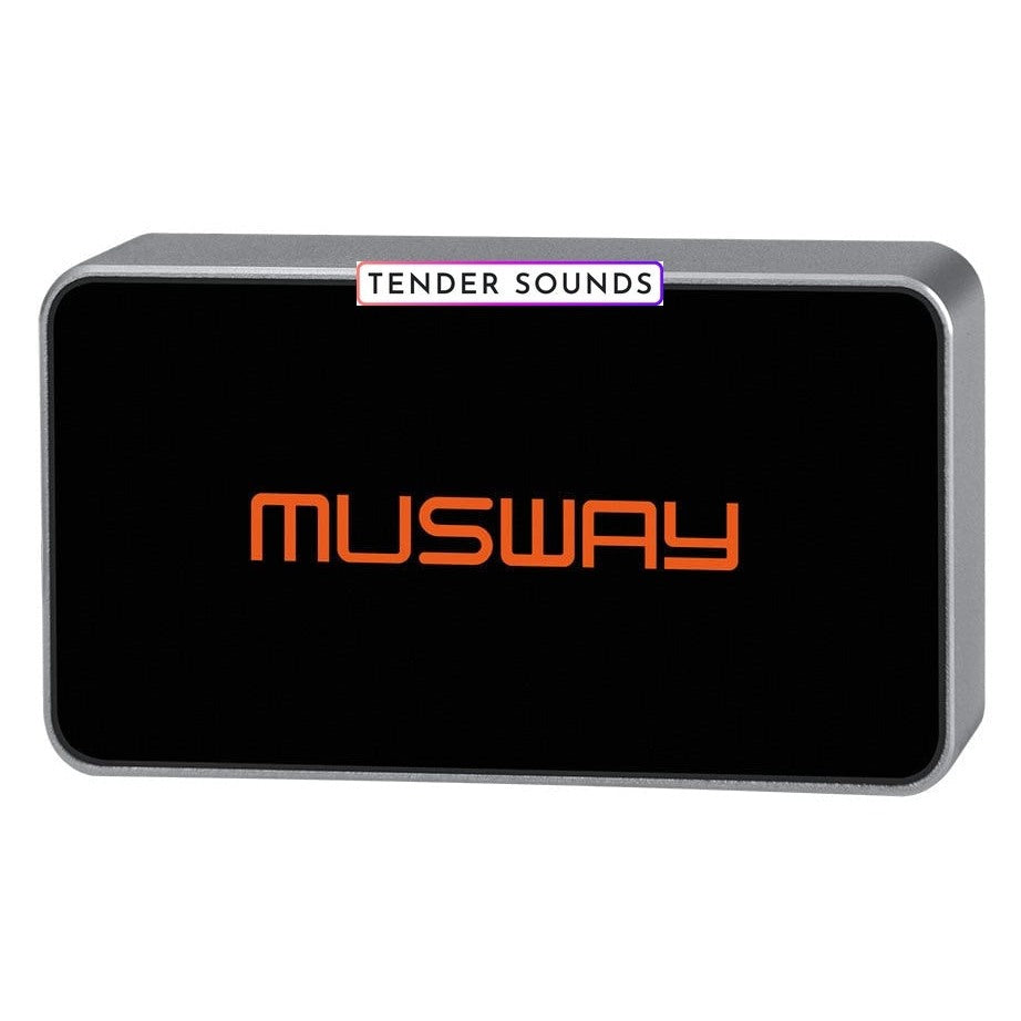 MUSWAY BT Audiostreaming USB Dongle BTS