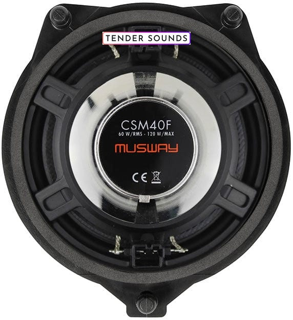 MUSWAY Center Speaker 10 cm CSM-40F