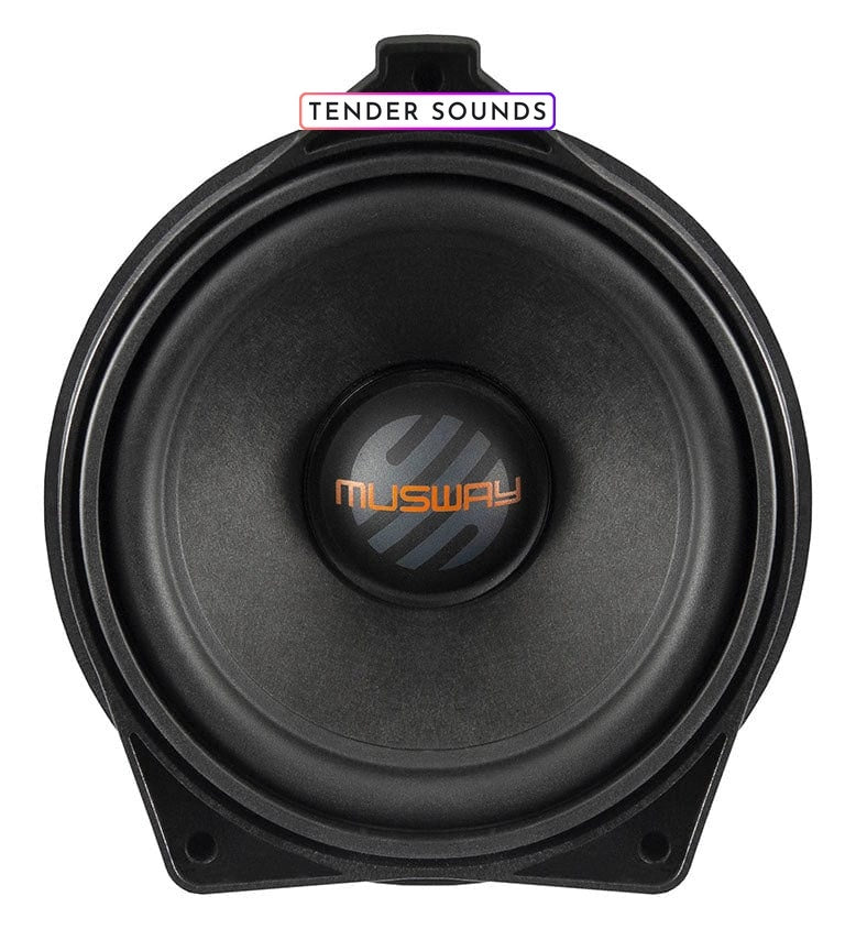 MUSWAY Centerspeaker 10 cm CLM-40F