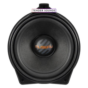 MUSWAY Centerspeaker 10 cm CLM-40F