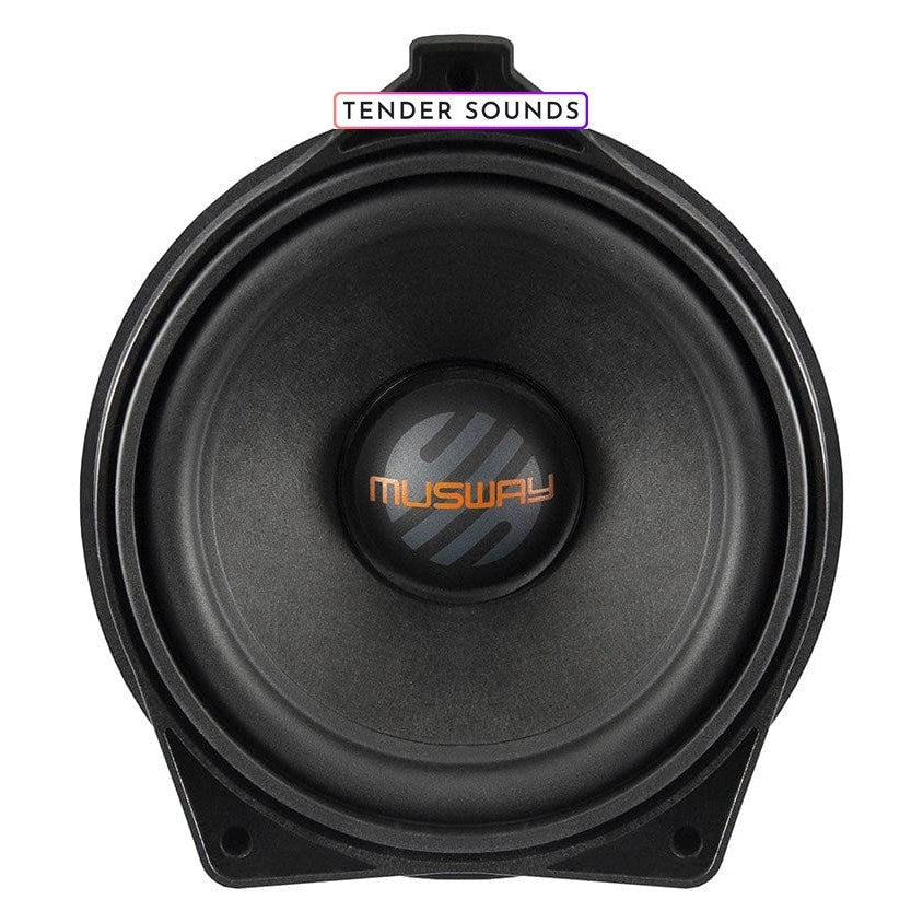 MUSWAY Centerspeaker 10 cm CLM-40F