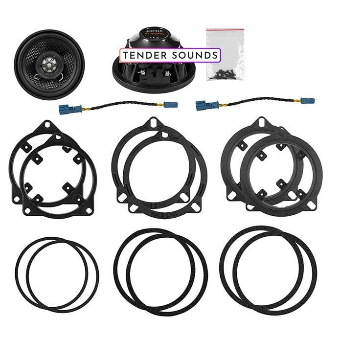 MUSWAY Coax 10 cm CSB-42X