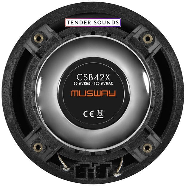 MUSWAY Coax 10 cm CSB-42X