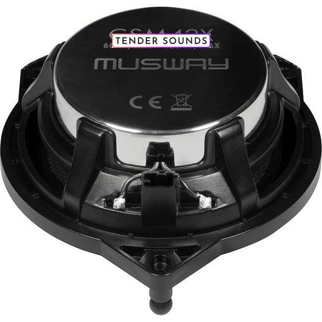 MUSWAY Coax 10 cm CSM-42X