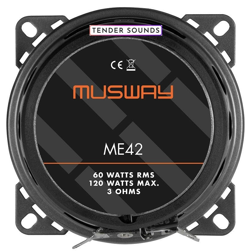 MUSWAY Coax 10 cm ME-42