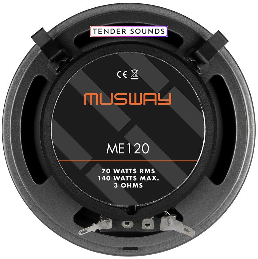 MUSWAY Coax 12 cm ME-120