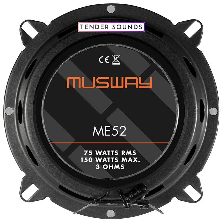 MUSWAY Coax 13 cm ME-52