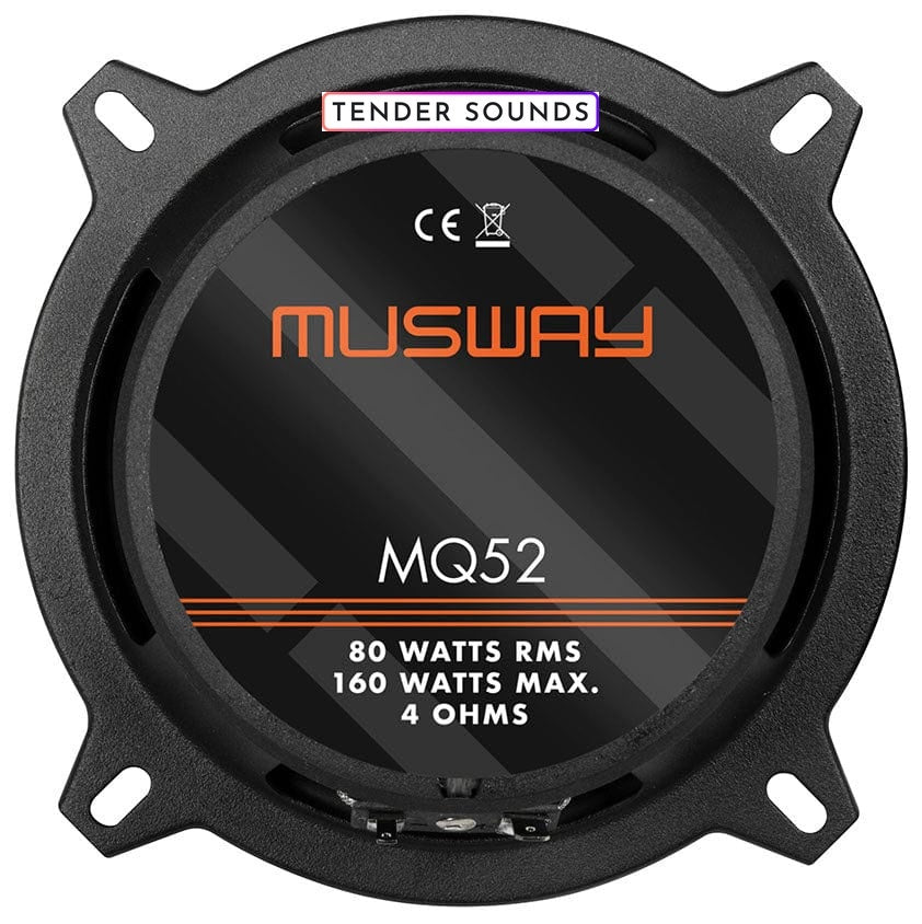 MUSWAY Coax 13 cm MQ-52