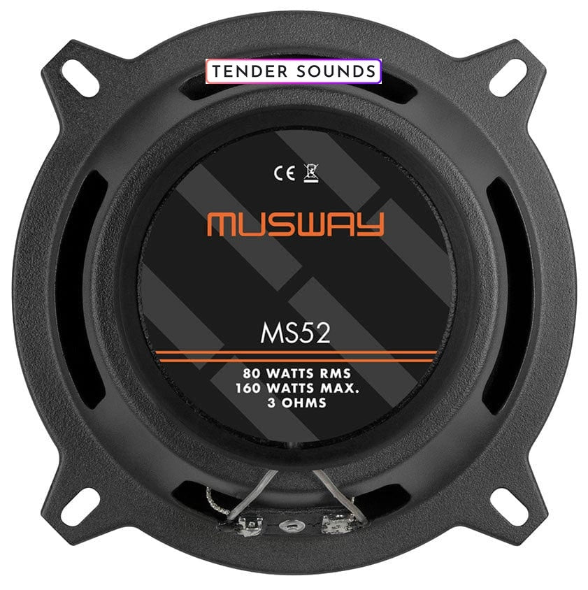 MUSWAY Coax 13 cm MS-52