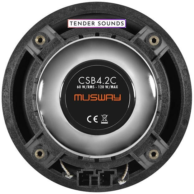 MUSWAY Compo 10 cm CSB-4.2C