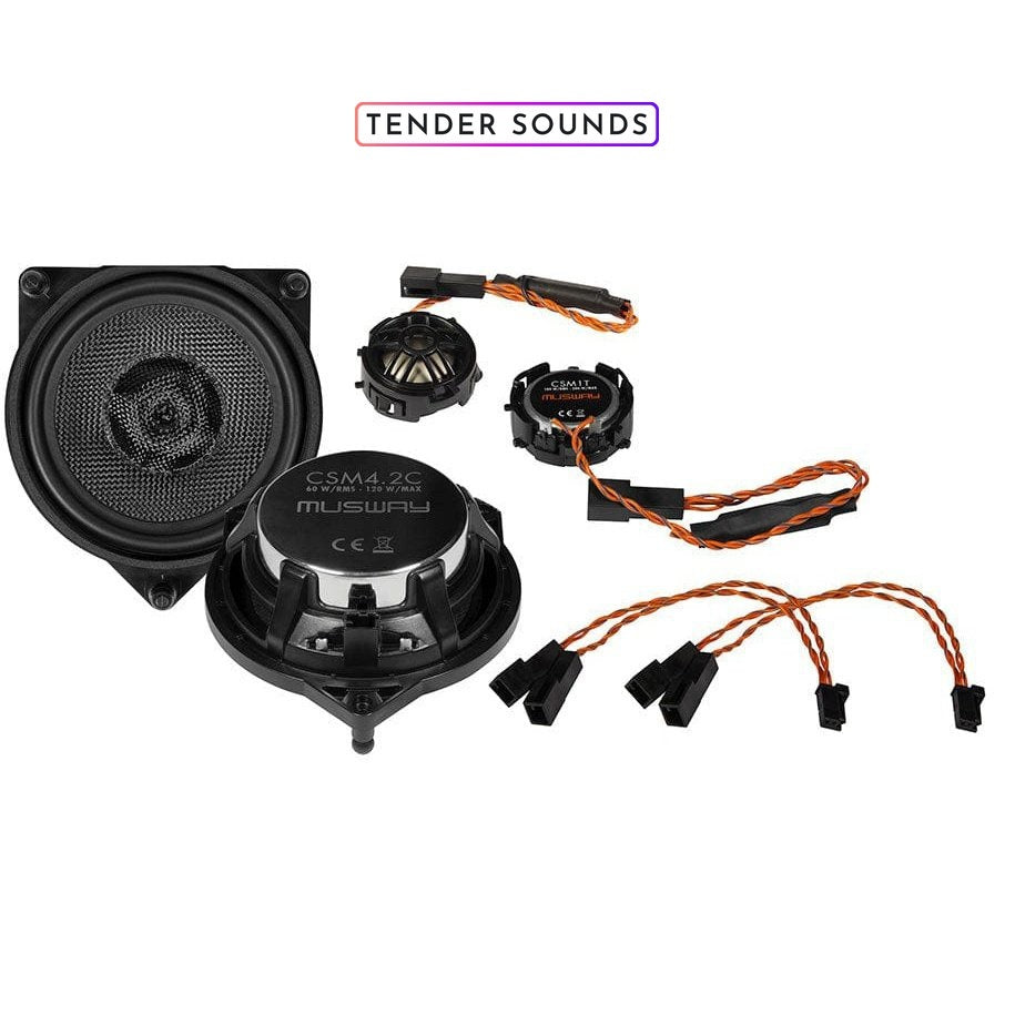 MUSWAY Compo 10 cm CSM-4.2C – TenderSounds