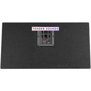 MUSWAY Dual Bassreflex-Enclosure MR-208Q