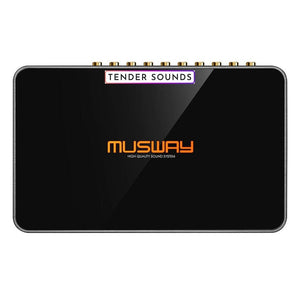 MUSWAY High End 12-Channel Processor TUNE12