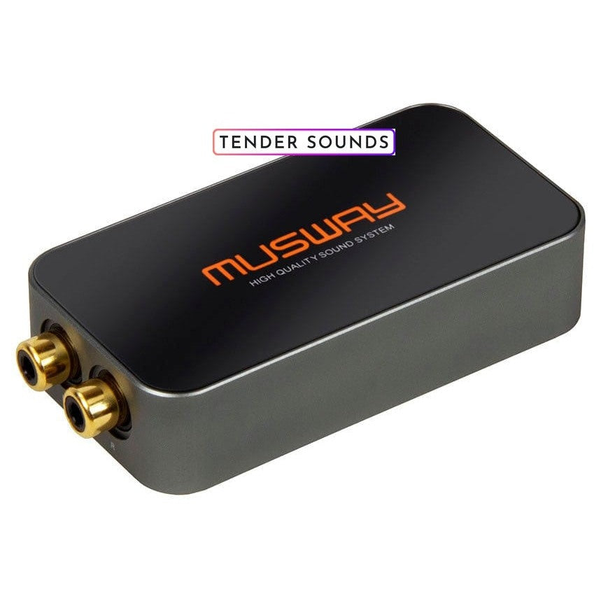 MUSWAY High Low Converter HL2v2