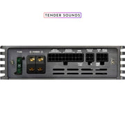 MUSWAY M6v3 M6 Digital 6CH DSP-AMP