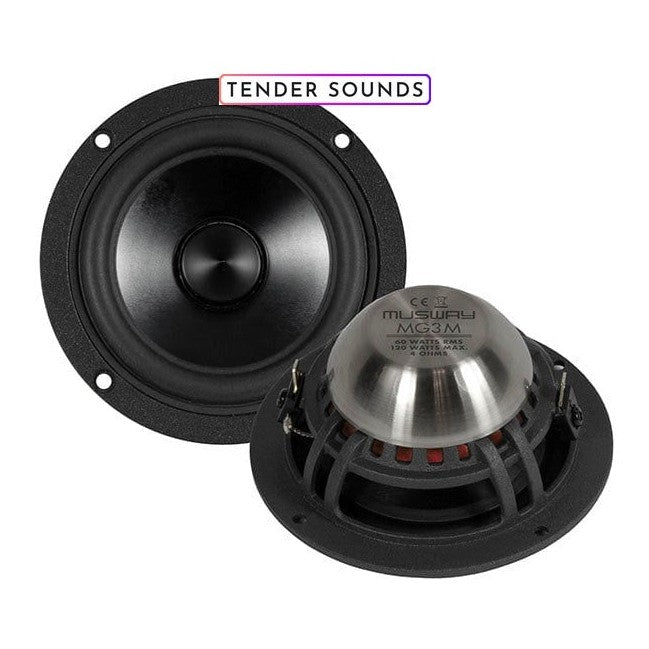 MUSWAY Midrange Speaker 75 mm MG3M