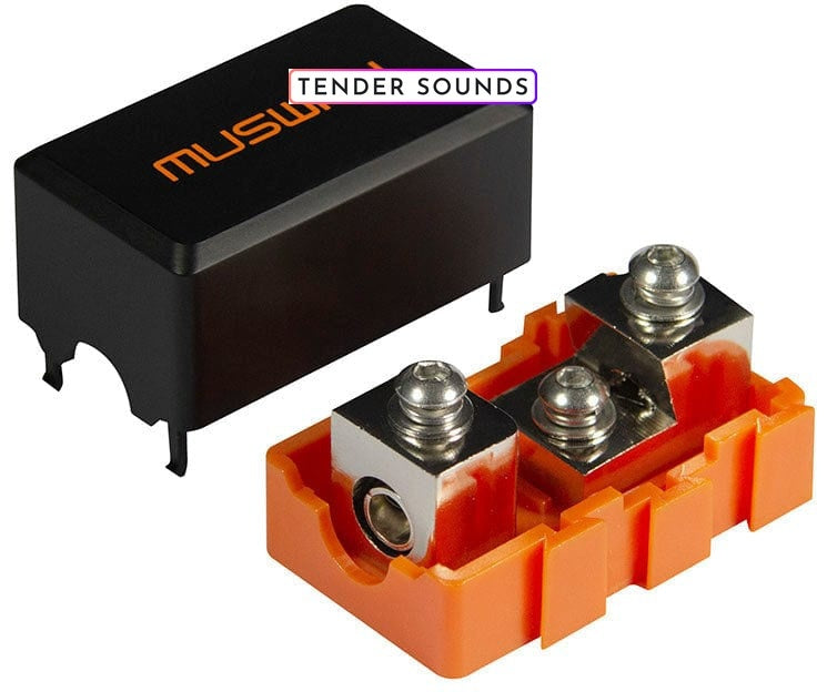 MUSWAY Modular Mini-ANL Fuse Holder MFB100