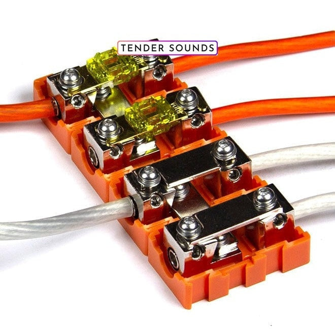 MUSWAY Modular Mini-ANL Fuse Holder MFB100