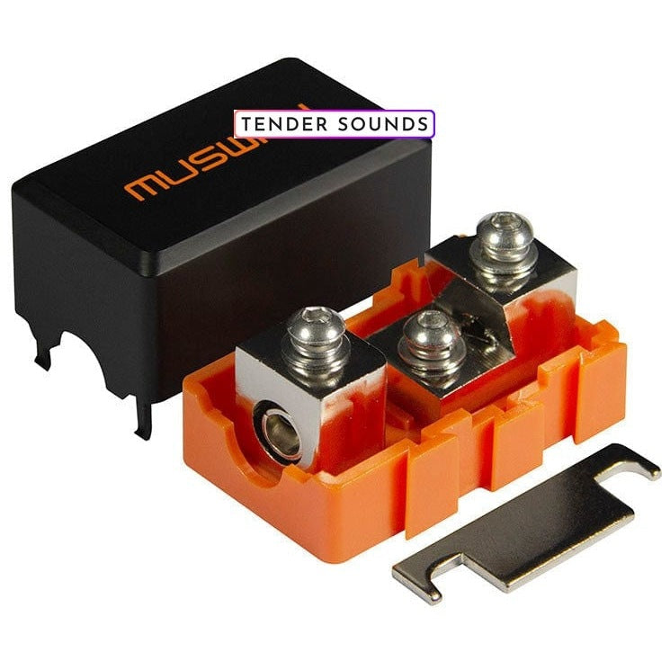 MUSWAY Modular Mini-ANL Fuse Holder MFB100