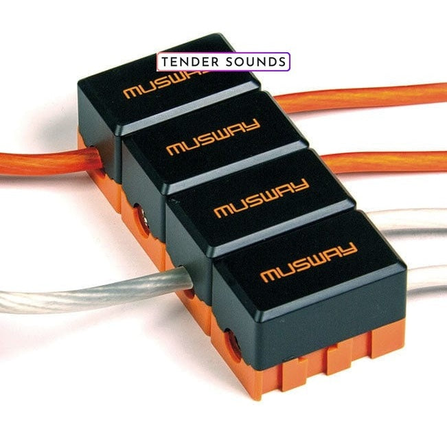 MUSWAY Modular Mini-ANL Fuse Holder MFB100