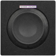 MUSWAY Single Bassreflex-Enclosure MR-108Q