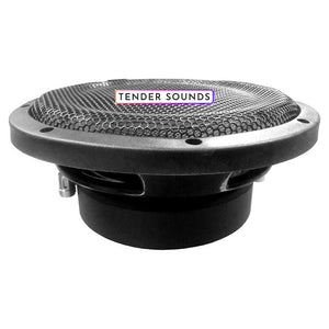 MUSWAY Subwoofer Grille 20 cm MGS8