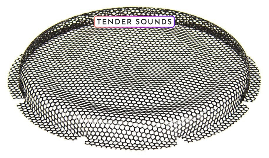 MUSWAY Subwoofer Grille 20 cm MGS8