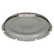 MUSWAY Subwoofer Grille 20 cm MGS8