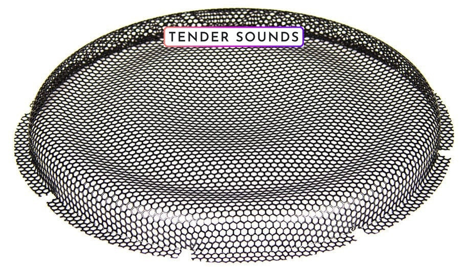 MUSWAY Subwoofer Grille 25 cm MGS10