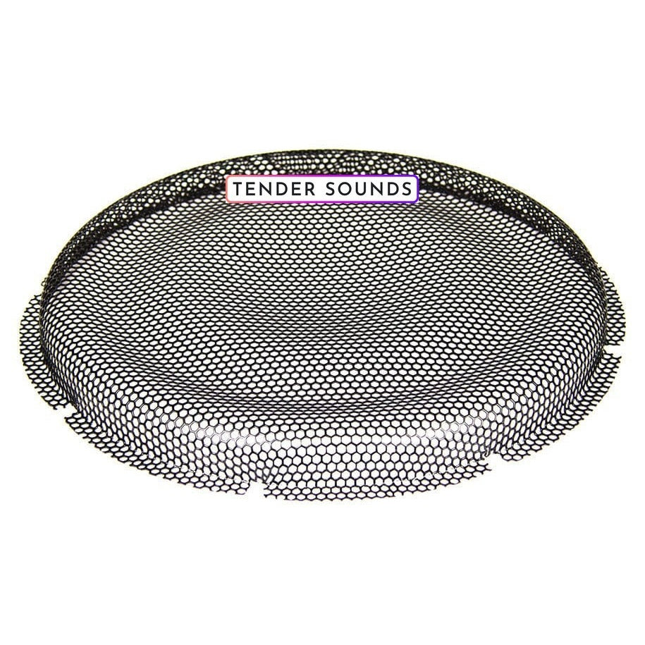 MUSWAY Subwoofer Grille 25 cm MGS10