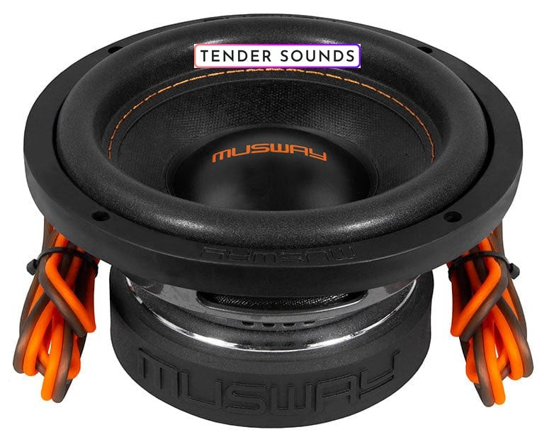 MUSWAY Subwoofer MW-622