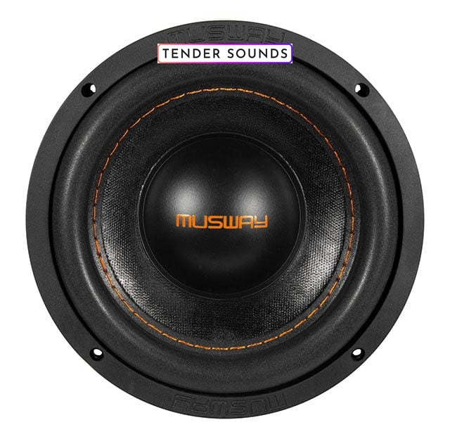 MUSWAY Subwoofer MW-622