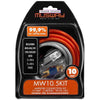 MUSWAY Wirekit 10 Mm² MW10.5KIT