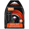 MUSWAY Wirekit 6 Mm² MW6.3KIT