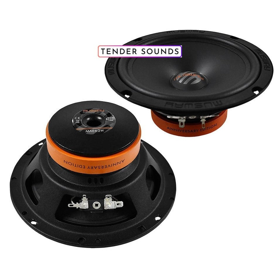 MUSWAY Woofer 16,5 cm MAE6.2W