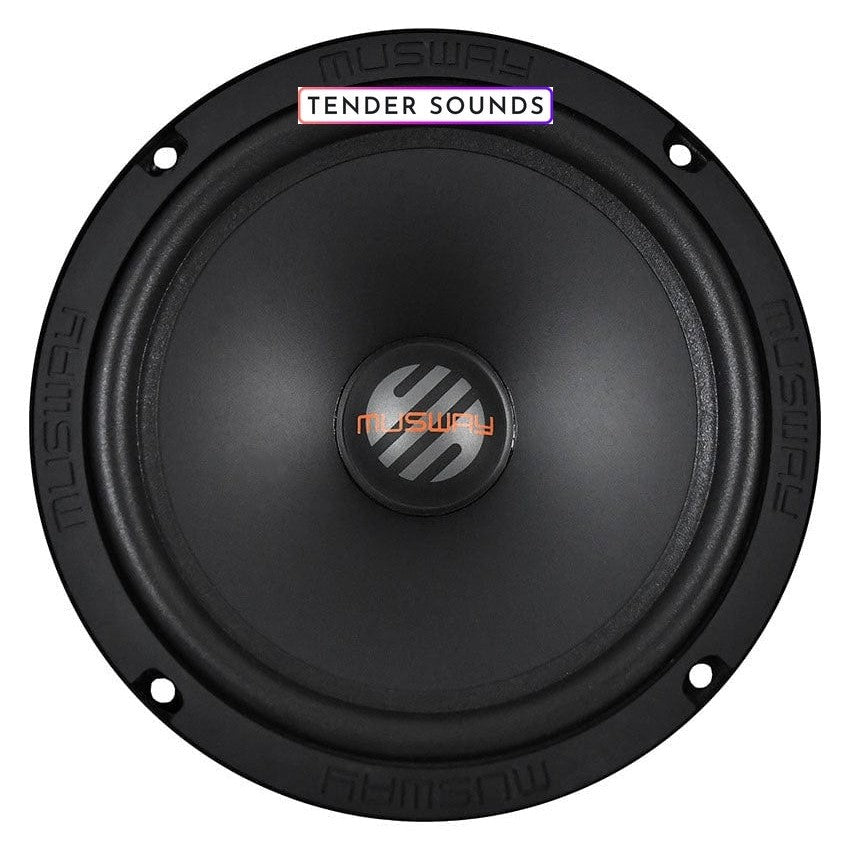 MUSWAY Woofer 16,5 cm MAE6.2W