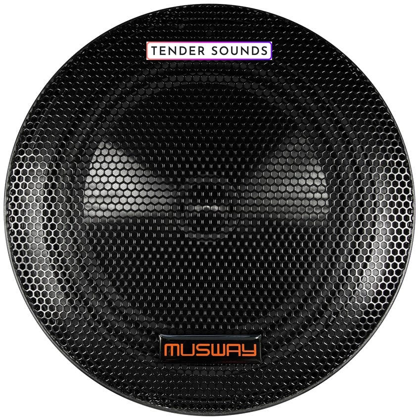 MUSWAY Woofer 16,5 cm ME-6.2W